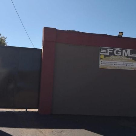 FGM Guesthouse 2 Alberton Extérieur photo