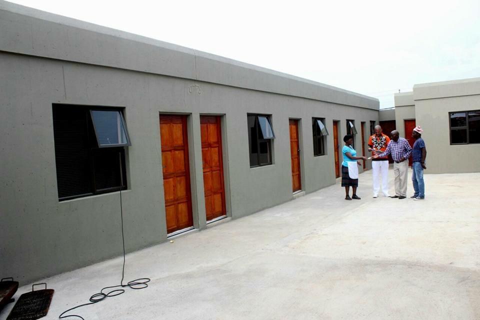 FGM Guesthouse 2 Alberton Extérieur photo